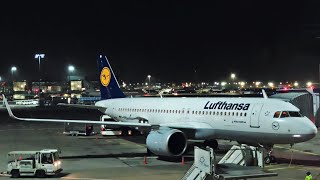 TRIP REPORT  Lufthansa Business Class A320neo amp A320200  OSLFRABLQ  LH863 amp LH290 [upl. by Hgielyak]