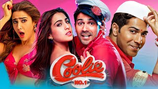 Coolie No 1 Full Movie 2020 Best Review  Varun Dhawan  Sara Ali Khan  Paresh Rawal  Best Facts [upl. by Hedaza]