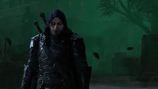 The Moment When Talion Became A Nazgul  Shadow Of War [upl. by Neersin]