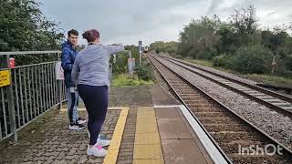 Mayflower Worle Station Oct 24 [upl. by Otho]