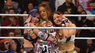 WWE Monday Night Raw 111124 Damage CTRL Vs Pure Fusion Collective  Full Match Review [upl. by Adeehsar]