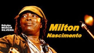 TRAVESSIA letra e vídeo com MILTON NASCIMENTO vídeo MOACIR SILVEIRA [upl. by Hildegarde]