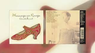 Carole Serrat • キャロル・セラ│Message en rouge • ルージュの伝言│1991 FULL ALBUM japan japanmusic france [upl. by Pinsky]