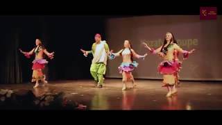 Kazafy Troupe Italy  Hagalla 2018 [upl. by Cerellia476]