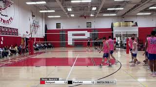 Penfield Tournament Vs Frontier [upl. by Gorges]