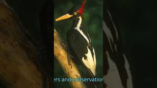 Is the Ivory billed Woodpecker Still Alive [upl. by Topliffe]