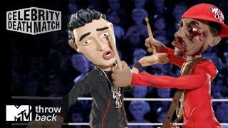 Nick Cannon vs Wilmer Valderrama Official Clip  Celebrity Deathmatch  TBTMTV [upl. by Willing]