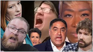 The Salt Mines Are Open 2024 Election Meltdowns [upl. by Attelrahc]