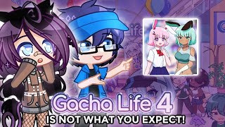 Luni Has Confirmed Gacha Life 4 But It’s NOT What YOU Expect  HERE’S THE DIFFERENCE [upl. by Reteip]