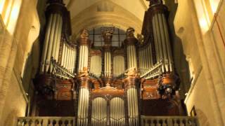 Labric plays Vierne Symphony II Allegro [upl. by Terrance858]