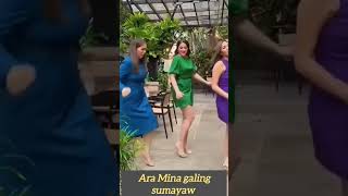 Ara Mina total package talagaBukod sa maganda na at may busilak na puso magaling pa sumayaw [upl. by Terencio]