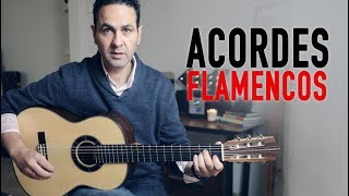 ACORDES MUY FLAMENCOS BÁSICOS Y FÁCILES TUTORIAL 1 Jerónimo de Carmen [upl. by Octavie648]