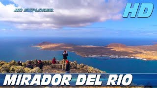 Mirador Del Rio  Lanzarote Spain [upl. by Edvard]