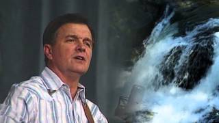 Roger Tibbs sings Slim Whitmans classic Lovesong of The Waterfall [upl. by Jaddo]