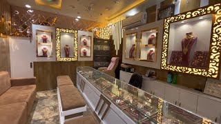 🥰Jewellery Showroom Design [upl. by Peter799]