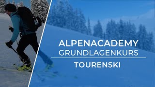 TOURENSKI  Was du für den Kauf wissen musst  Winter Grundlagenkurs [upl. by Aziul]