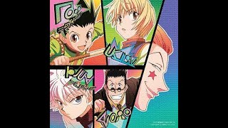 HUNTER×HUNTER OST Hunter yo Eien Nare [upl. by Llorre849]