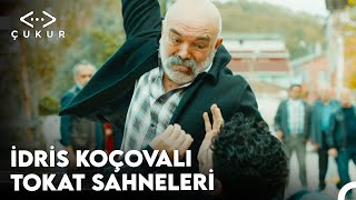 İdris Koçovalı Ceza Kesme Anları  Çukur [upl. by Aelak794]