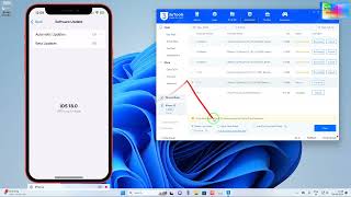 How To Downgrade iOS 18 to iOS 17 Without Losing Any Data amp Jailbreak 2024 [upl. by Atteuqnas]