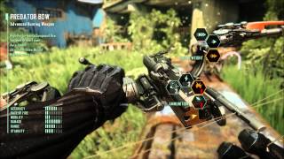 Crysis 3 Digital Deluxe Edition HUN Gameplay Mission 4 Full HD [upl. by Cirted]