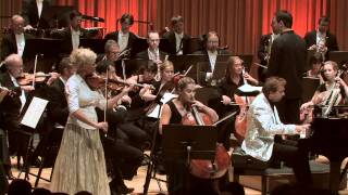 LampeniusRosefieldJablonski Beethoven Triple Concerto Part 1 [upl. by Cyndia199]