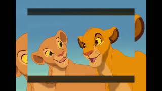 The lion king fandub bath scene can’t wait to be king pinned ya [upl. by Hsoj98]