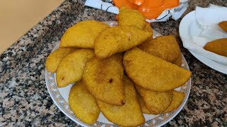 EMPANADASMASA DE EMPANADAS PARA CONGELAR COMO HACER MASA PARA EMPANADAS RECETA FÁCIL [upl. by Nosrej]