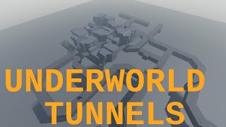 CORUSCANT UNDERWORLD  ROBLOX STUDIO TIMELAPSE [upl. by Maupin]