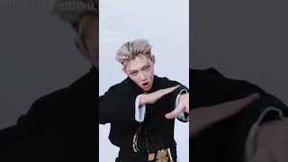 Felix deep voice everytime😱 [upl. by Nolyaj]