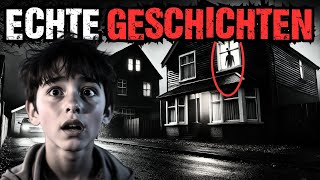 5 HORRORGESCHICHTEN  WAHRE GESCHICHTEN – SIE WOHNTEN SCHON LANGE NICHT MEHR DORT [upl. by Madalena]