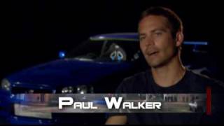 Fast amp Furious 4 Movie Trailer  Jordana Brewster and Paul Walker [upl. by Velma703]