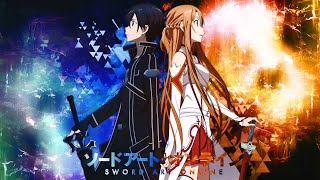 Sword Art Online Opening Season 5 4K 60FPS  FM [upl. by Elgna]