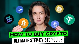 How to Buy Cryptocurrency for Beginners 💻😎 1 Ultimate Guide 2024 👑 StepbyStep Updated 🚀 [upl. by Noeruat]