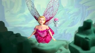 Barbie Fairytopia Elina full Hindi movie [upl. by Nogras]