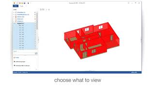 PriMus IFC Tutorial  The IFC entity viewer  ACCA software [upl. by Nenad867]