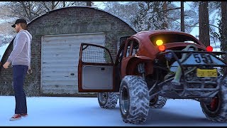 Forza Horizon 4  3rd and 4th Barn Find [upl. by Tartan917]