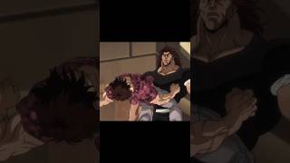 baki bakihamma anime bakiseason2 cartoon short viral [upl. by Feenah27]