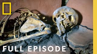 Curse of the Afterlife Lost Treasures of Egypt Full Episode  Unearthing a Rare Burial Chamber [upl. by Gal]