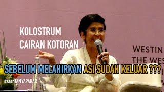 Kenapa Asi Keluar kolostrum Sebelum Melahirkan [upl. by Terri158]