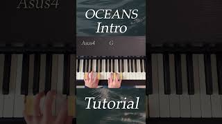 Hillsong ‘OCEANS’ How to play [upl. by Delacourt]