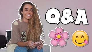 QampA with Sommer Ray [upl. by Kersten176]