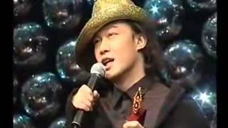 2005叱咤樂壇男歌手西裝論薯條鬥傑青浮誇Live [upl. by Gnaht]