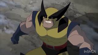 Hulk Vs 2009 The Hulk’s Transformation  Wolverine Fights The Hulk Underwater Part1 [upl. by Adnolrehs660]