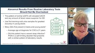 Navigating the Rapidly Evolving Landscape of Glomerular Kidney Disease Management [upl. by Ayhay]