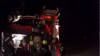 Mechanicsville Volunteer Fire Department 2012 Banquet Video [upl. by Sianna]