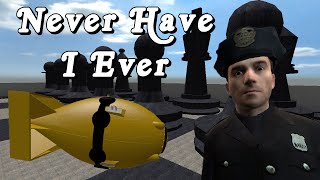 We Get Depressed Gmod Never Have I Ever [upl. by Kristine966]