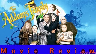 The Addams Family 1991  Movie Review [upl. by Kalle]