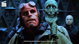 Hellboy 2004  Trailer Legendado [upl. by Ajnotal]