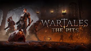 Wartales  The Pits  OUT NOW [upl. by Ollehto]