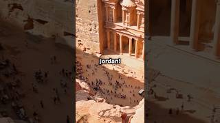 Discovering Petra The RoseRed City of Ancient Wonders [upl. by Annoeik]